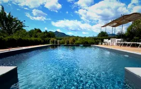 Tuscan stone villa with pool Ginepri Country House - Image 3