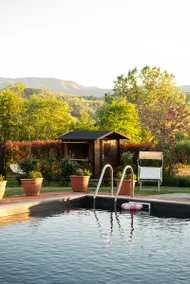Tuscan stone villa with pool Ginepri Country House - Image 5