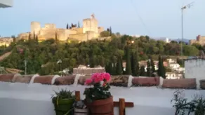 Full Alhambra Views Attic Penthouse with Terrace - Image 4