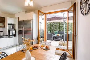 Le P'ti Sésame 15'PARIS-Spa•Terrace•Parking•6 people - Image 3