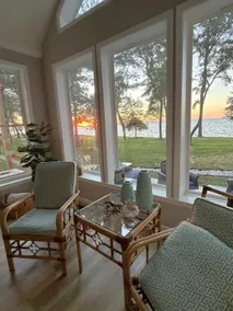 Fabulous Beach House on Elliott Island -beautiful sandy beach, tranquil 6 acres - Image 5