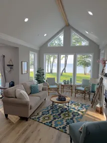 Fabulous Beach House on Elliott Island -beautiful sandy beach, tranquil 6 acres - Image 3