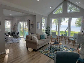Fabulous Beach House on Elliott Island -beautiful sandy beach, tranquil 6 acres - Image 2
