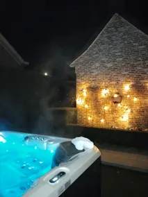 Charming house with jacuzzi 15m Brugge - Image 2