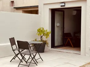 Superb new accommodation - ground floor - air conditioning - terrace - parking - Image 2
