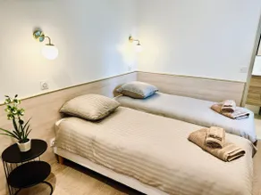 Superb new accommodation - ground floor - air conditioning - terrace - parking - Image 4