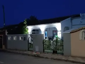 Villa in La Marina with cozy garden and private solarium - Image 4