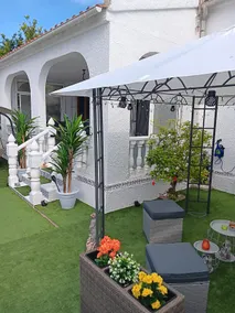 Villa in La Marina with cozy garden and private solarium - Image 2