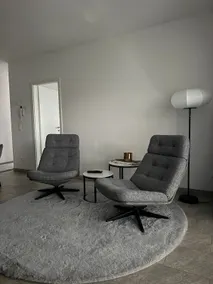 Business & Wellness Apartment with Office & Infrared Sauna - Image 3