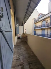 Les Halles neighborhood - Quiet apartment - balcony - Image 5