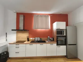 Les Halles neighborhood - Quiet apartment - balcony - Image 2