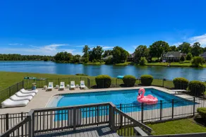 Luxury Lakefront Retreat with Pool, Kayaks, Arcade - Image 4