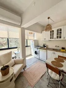 Aryashome, 5 minutes to Kumluk beach in the center, 1+1 apartment - Image 2