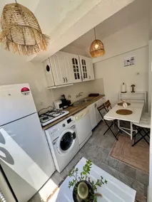 Aryashome, 5 minutes to Kumluk beach in the center, 1+1 apartment - Image 3