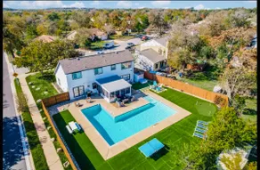 The Backyard-Sleeps 12•Games•Fire Pit•Pet Friendly - Image 5