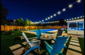 The Backyard-Sleeps 12•Games•Fire Pit•Pet Friendly - Image 4