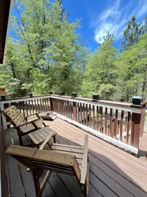 Zob Zero Cabin - Modern Rustic with Fireplace - Image 2