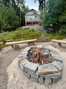 Summer Harbor Cabin - Image 2