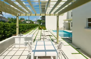 Modern 2BR Near Mullins & Beach | Pool - Image 3