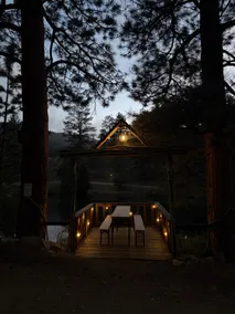 Waterfront, Mountains, Romance, Red Rocks retreat - Image 5