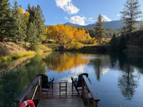 Waterfront, Mountains, Romance, Red Rocks retreat - Image 2
