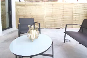 PepeFlats The perfect Mediterranean Dreams+Terrace - Image 3