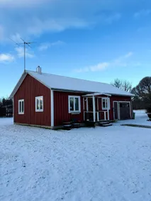 Hållgårdens Grandfather's Cottage - Image 2