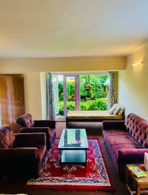 Entire 3BHK Ground F/Pvt Garden/WiFi-2KM-DalLake - Image 2
