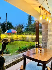 Entire 3BHK Ground F/Pvt Garden/WiFi-2KM-DalLake - Image 4