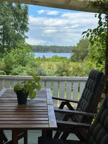 Cozy summer cottage near the family-friendly Bärstabadet. - Image 2