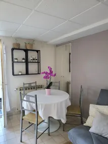 Charming 35 m2 apartment with terrace and garden - Image 3