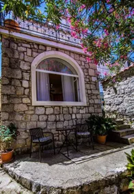 One bedroom apartment with terrace Mali Ston, Pelješac (A-10226-b) - Image 3
