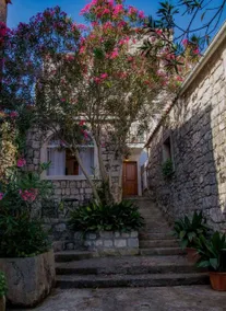 One bedroom apartment with terrace Mali Ston, Pelješac (A-10226-b) - Image 2