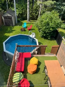 House in Quebec City (close to nature and skiing) - Image 2
