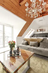 Maisonette (duplex apartment)-City-Wifi - 5 Person - Image 4
