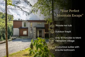 Ohana Chalet | 4 Luxury Suites | Hot Tub, 3800 sq.ft Secluded Luxury Chalet - Image 3