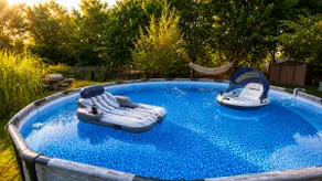 Backyard Paradise/ Private Pool + Peaceful Stay - Image 2