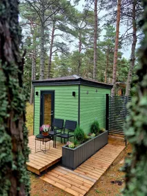 Lahepere Villa METS | Morning sun & sauna - Image 2