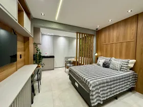 Luxury Studio Helbor Patteo in Guarulhos - Image 5