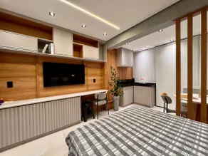 Luxury Studio Helbor Patteo in Guarulhos - Image 2