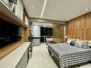 Luxury Studio Helbor Patteo in Guarulhos - Image 4