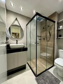 Luxury Studio Helbor Patteo in Guarulhos - Image 3