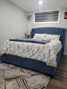 Luxury 1 Bedroom Basement Suite - Image 4