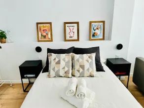 Spacious Studio ideal for Families & Work - Image 2