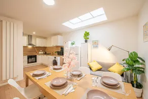 Maison Cuvier · 5BR for 8 · 5 min to Train - Image 3