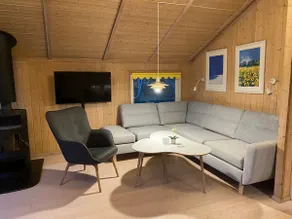 Casa adatta alle famiglie con griglia, sauna e giardino - Image 5