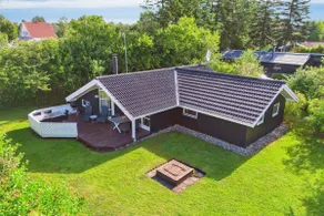 Casa adatta alle famiglie con griglia, sauna e giardino - Image 2