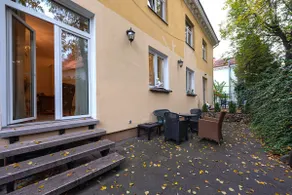 Vilnius Old Town Terrace Suite - Image 2