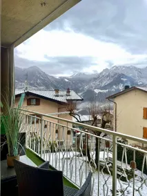 Mountain Panorama Val Seriana - Balcony e Parking - Image 2