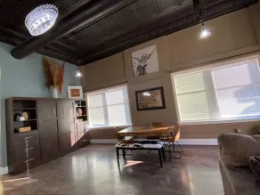 Modern Loft in Historic Building on Main Street - Image 5